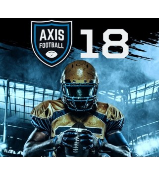 Axis Football 2018 Steam Key GLOBAL